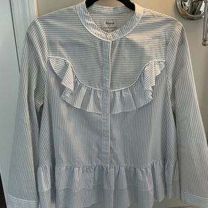 Karen Walker for Madewell Blouse
